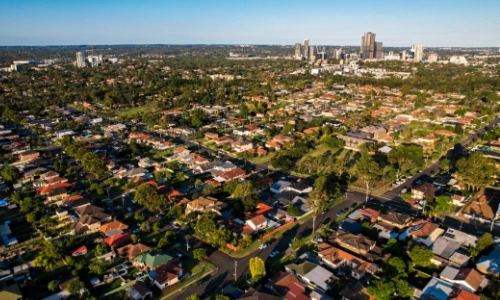 Residential Real Estate in South Wentworthville